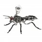 3D Metal Puzzles for Adults: Northern Giant Hornet Metal Model Kits, 3D Metal Puzzle Mechanical Wasp