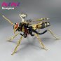 3D Metal Puzzles for Adults: Northern Giant Hornet Metal Model Kits, 3D Metal Puzzle Mechanical Wasp