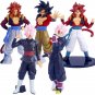 Dragon Ball GT Super Saiyan Figure Super 4 Goku Pink Goku Broly Fit Warrior Gogeta PVC