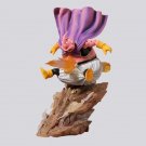 21cm Anime Dragon Ball Z Action Figure Majin Buu Vegeta Super Saiyan Fighting Figurine PVC