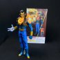 29CM Dragon Ball GT Super Android 17 Anime Figure DBZ Action Figurines PVC Collection Desktop