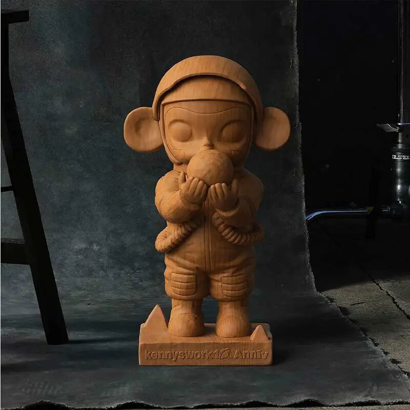 POP MART MOLLY Anniversary Statues Classical Retro Series Mystery Box