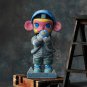 POP MART MOLLY Anniversary Statues Classical Retro Series Mystery Box