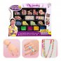Clay Beads Kit Flat Beads Colorful Letter Beads For DIY Making Deepen Parent-child Interaction