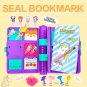 Secret Treasure Box Pagoda Demolition Music Surprise Blind Box Magic Book DIY Jewelry