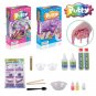 Crystal Fluffy Slime Supplies Foam Ball Beads Cotton Putty Soft Clay Polymer DIY All Charms