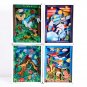 3D Museums Assemble Craft Toys for Children Dinosaur Handmade Kids Crafts Drawing Toy