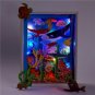 3D Museums Assemble Craft Toys for Children Dinosaur Handmade Kids Crafts Drawing Toy
