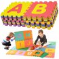 10pcs/set Number Animal Word Pattern Baby Play Mat Puzzle Toys Kids
