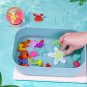 Creative 3D Magic Water Elf Magic Gels Mold Kit Fantastic Colorful Water Gels Toy DIY