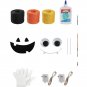 Halloween Lantern DIY Material String Art Crafts Kits Kids Educational Holiday Party Decorations