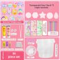 Cream Gum Guka Set Gift Box DIY Children's Handmade Quicksand Guka Sticker Material Pack