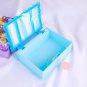 DIY Desktop Cream Glue Storage Box Material Pack Set Children's Educational Girl