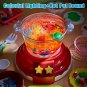 DIY Aqua Fairy Kit Toys for Kid Girls Magic Water Elf Kids 3D Handmade Kits Aqua Fairy Gel Toy