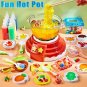 DIY Aqua Fairy Kit Toys for Kid Girls Magic Water Elf Kids 3D Handmade Kits Aqua Fairy Gel Toy