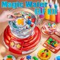 DIY Aqua Fairy Kit Toys for Kid Girls Magic Water Elf Kids 3D Handmade Kits Aqua Fairy Gel Toy