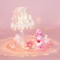 Creative Little Night Lamp Children DIY Handmade Cream Gel Crystal Table Lamp Material Package