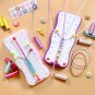 Colorful Handmade DIY Weaving Parachute Wristband Maker Bracelet Machine Bracelet Tool