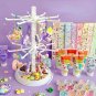 A Full Set of Cream Goo Card Stickers and Ancient Card Set Toy Girl Children's Hand Account
