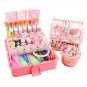 A Full Set of Cream Goo Card Stickers and Ancient Card Set Toy Girl Children's Hand Account
