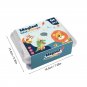 DIY Magic Water Elf Colorful Gels 3D Water Animal Elf Toys Kit Fun Handmade Water Beads Elves