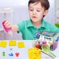 DIY Magic Water Elf Colorful Gels 3D Water Animal Elf Toys Kit Fun Handmade Water Beads Elves