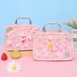 Handmade Creative Cream Glue Makeup Bag Toy Making Material Bag Cute Portable Makeup