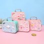 Handmade Creative Cream Glue Makeup Bag Toy Making Material Bag Cute Portable Makeup