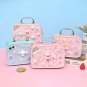 Handmade Creative Cream Glue Makeup Bag Toy Making Material Bag Cute Portable Makeup
