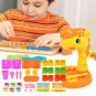 Develop Children Practical Skills No Odor Kids Air Dry Clay Modelling Clay Kit Kid Accessories