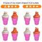 Develop Children Practical Skills No Odor Kids Air Dry Clay Modelling Clay Kit Kid Accessories