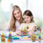 DIY Sand Painting Bottle Children Toys Kids Craft Art Creative Kindergarten Handmade Color