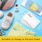 Customized Name Stamp Paints Personal Student Child Baby Engraved Waterproof Non-fading