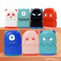 Kwaii Baby Name Stamp Diy For Children Telephone Number Seal Safe Clothes Chapter Not Easy