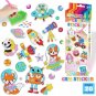 D Diamond Painting DIY for Kids Sparkle GEM Art Craft Kit Diamond Stickers Crafts Creative