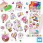 D Diamond Painting DIY for Kids Sparkle GEM Art Craft Kit Diamond Stickers Crafts Creative