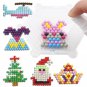 Montessori Refill Beads Puzzles Crystal DIY Water Spray Ball Games 3D Handmade Magic Water