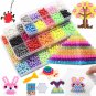 Montessori Refill Beads Puzzles Crystal DIY Water Spray Ball Games 3D Handmade Magic Water