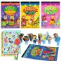 Children Origami Sticker Book Montessori DIY Kids Craft Toys Handcraft Paper