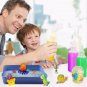 3D Magic Gels Kit Magic Water Elf DIY Kids Craft Set DIY Sea Creature Toys Birthday Gifts
