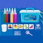 Cartoon Style Magic Water Elf Handmade DIY Sea Life Creature Toys For Kids Birthday Party Favor Gift