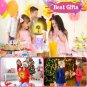 Make Your Own Night Light Unicorn Toys,DIY Arts and Crafts Unicorns Gifts for Girls