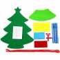 6Pcs DIY Christmas Decoration Handicraft Craft Toys for Kids Cartoon Handmade 3D