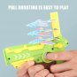Airplane Launcher Bubble Catapult With 6 Small Plane Toy Airplane Toys for Children Kids