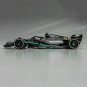 George Russell Alloy Car Die Cast Model Toy Collectible