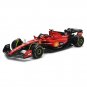 Sainz Jr. Alloy Car Die Casting Model Toy Collection First order equation