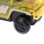 Educational Electronics Special Car for Magic Track Toys With Flashing Lights Kid Railway