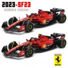 Sainz Jr. Alloy Car Die Casting Model Toy Collection First order equation