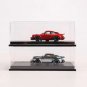 HOBBY FANS 1:64 Singer 930 Turbo Study Alloy Model Car