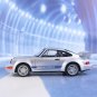1:24 Porsche 964 Classic Retro Sport Car Diecasts Metal Toy Vehicles Car